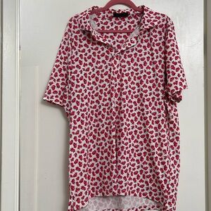 G FORE men’s golf shirt